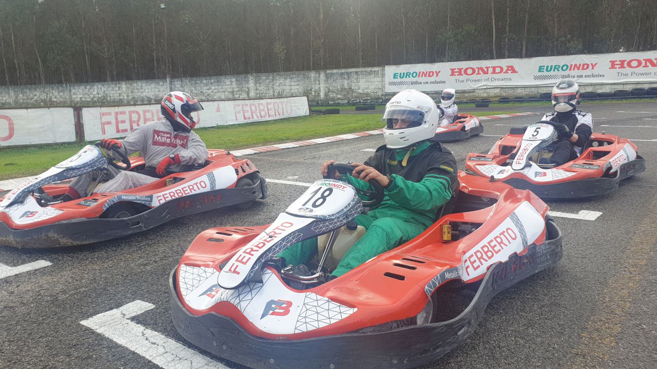 19º Campeonato Nacional Karting 2020 - Clube Millennium BCP30